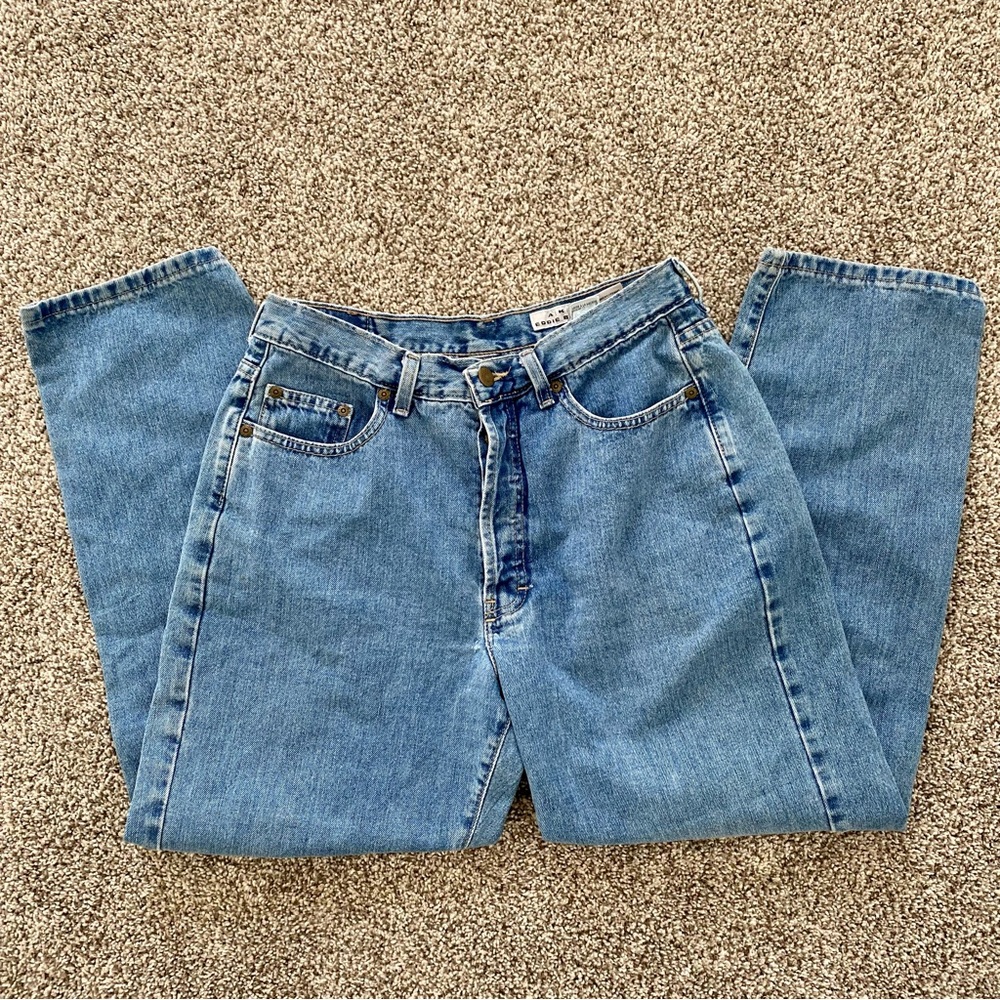 Eddie Bauer High Waisted Denim